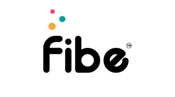 Fibe instant solar financing logo asset
